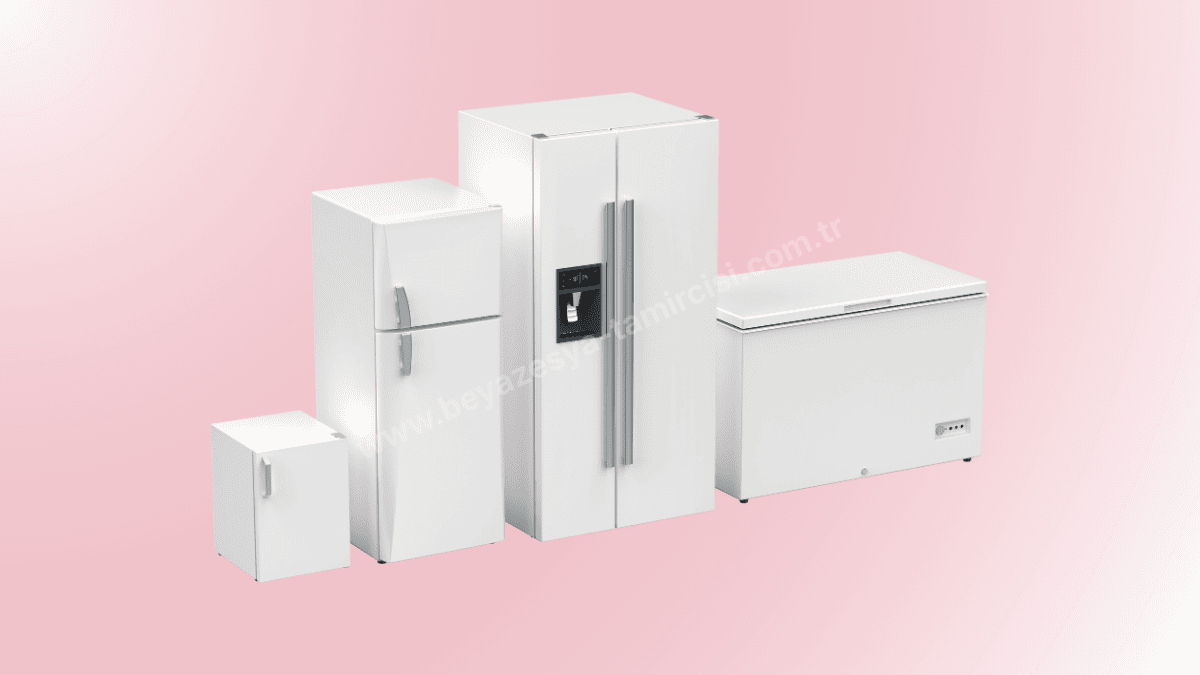 Günyüzü Buzdolabı Tamircisi - Günyüzü Beyaz Eşya Tamircisi